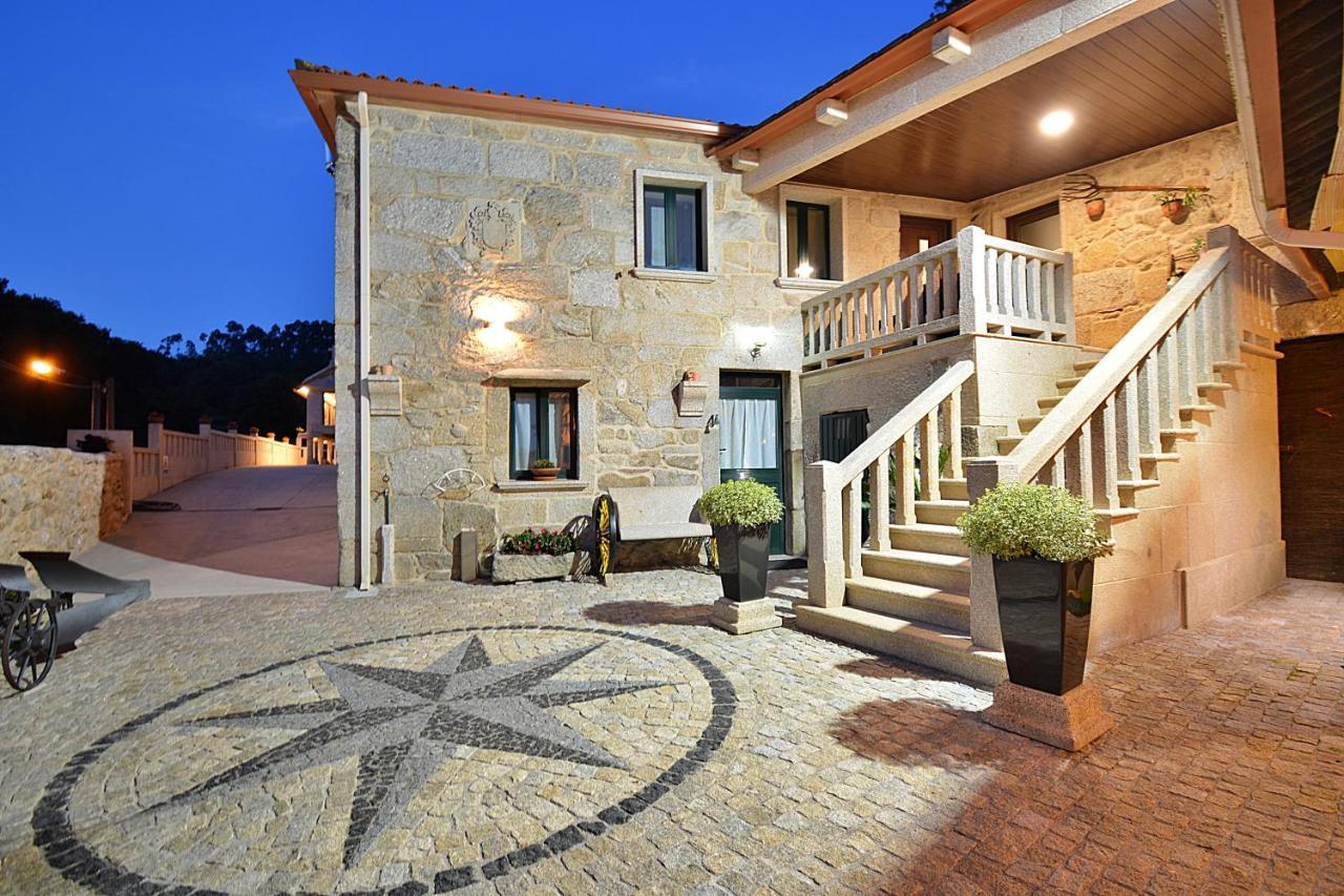 Galihost - A Casa Das Barreiras Meis Exterior photo