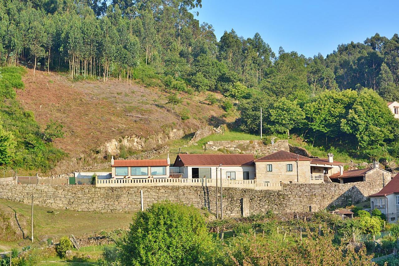 Galihost - A Casa Das Barreiras Meis Exterior photo